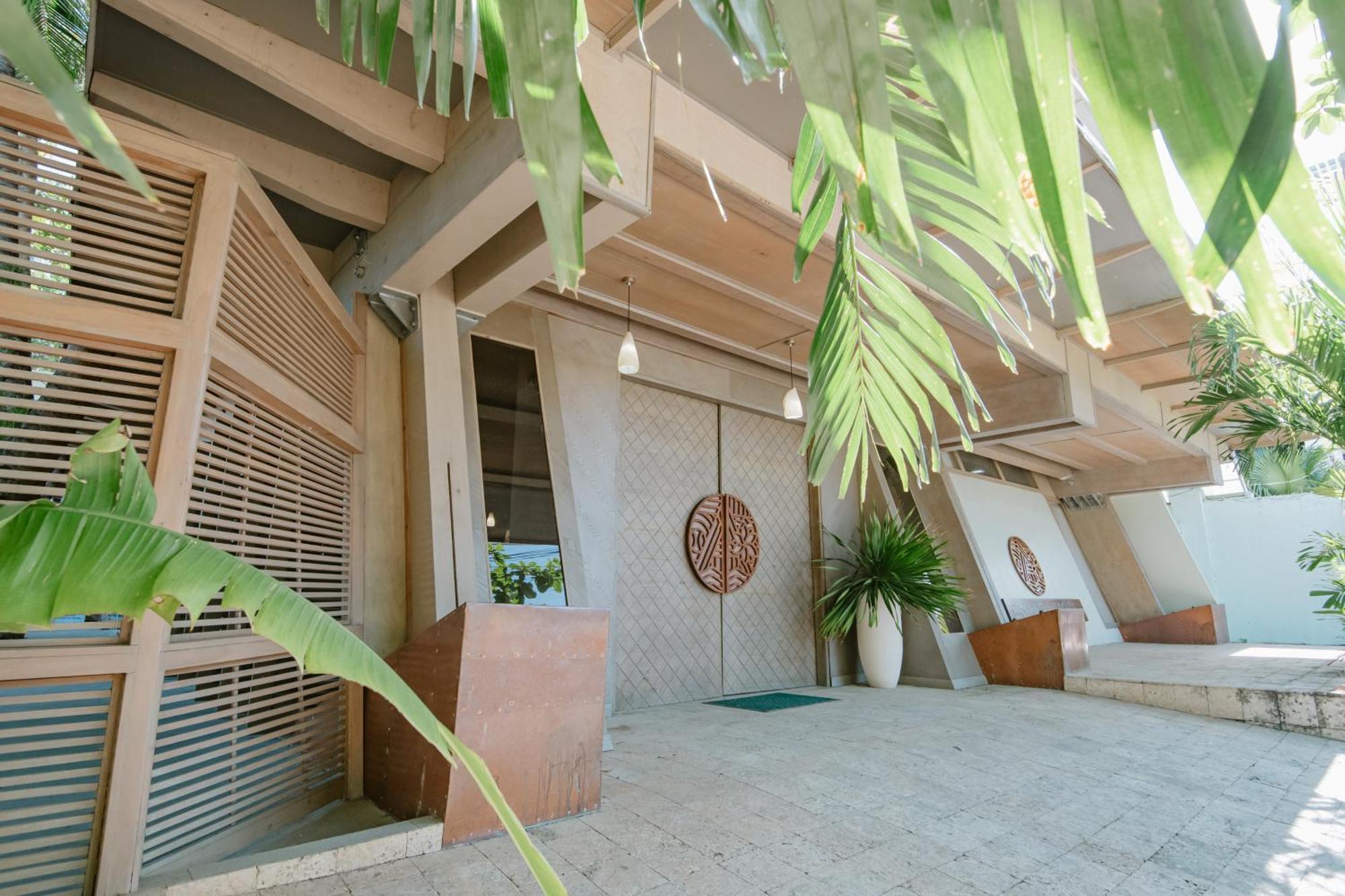 Asmara Urban Resort & Lifestyle Village Powered By Aston Cebu Ngoại thất bức ảnh