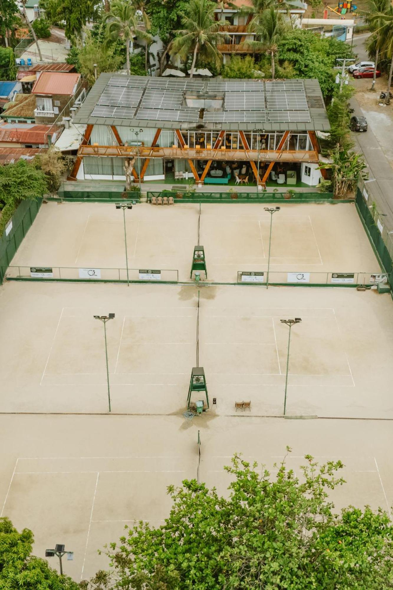 Asmara Urban Resort & Lifestyle Village Powered By Aston Cebu Ngoại thất bức ảnh