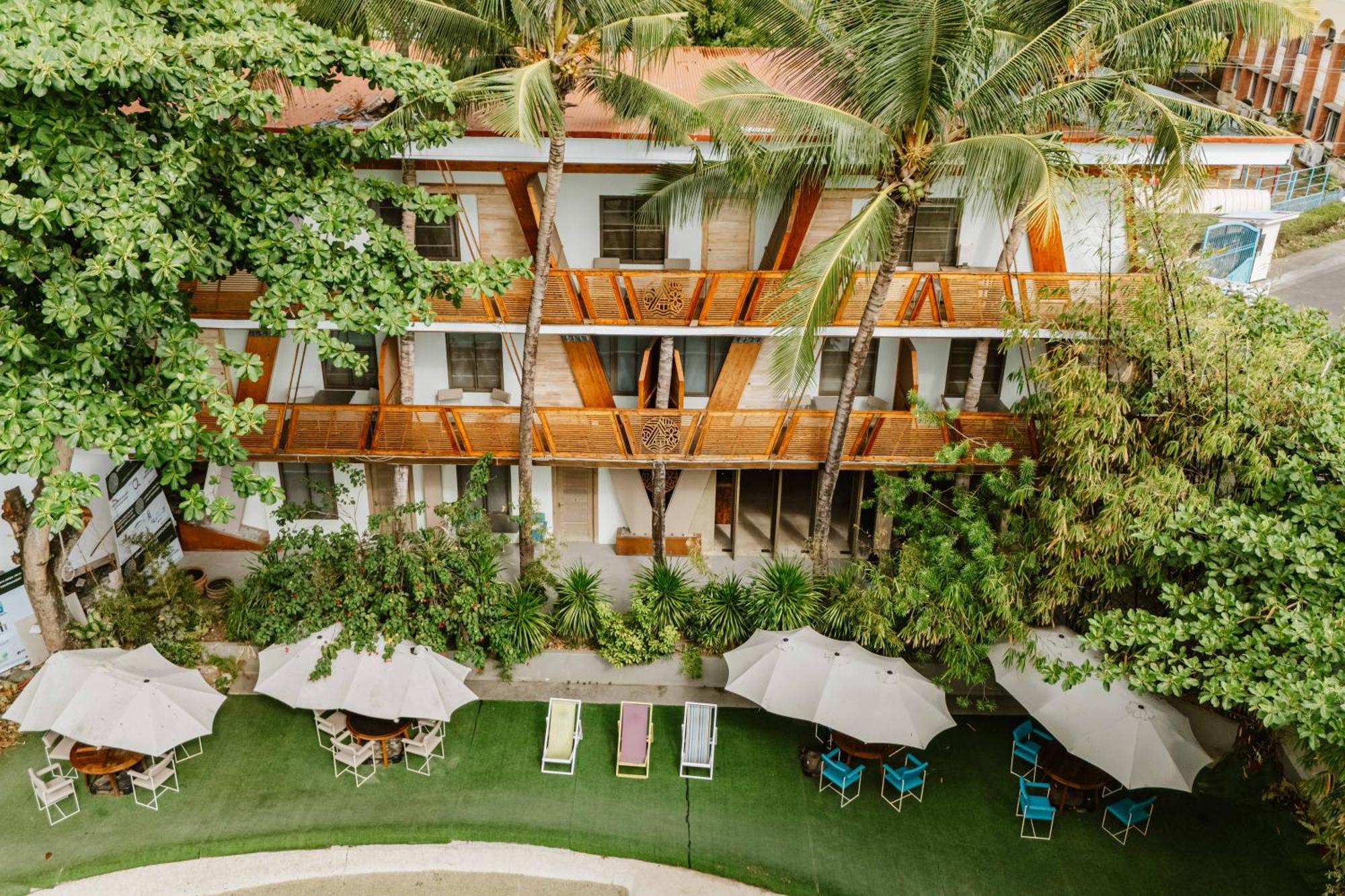 Asmara Urban Resort & Lifestyle Village Powered By Aston Cebu Ngoại thất bức ảnh